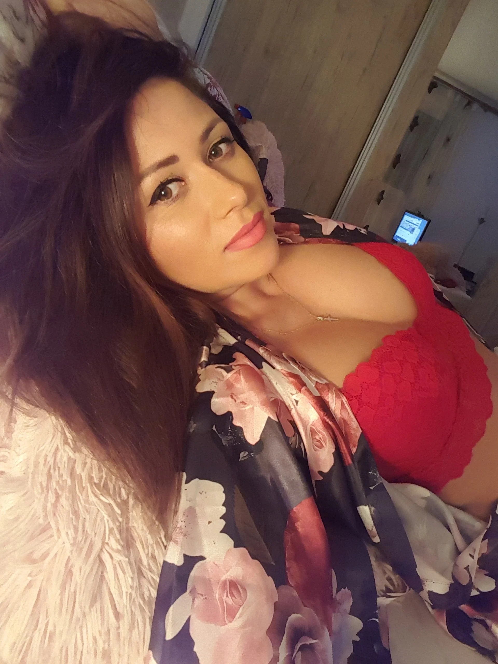 XXX Porn Photo of Nude AmandineC 1