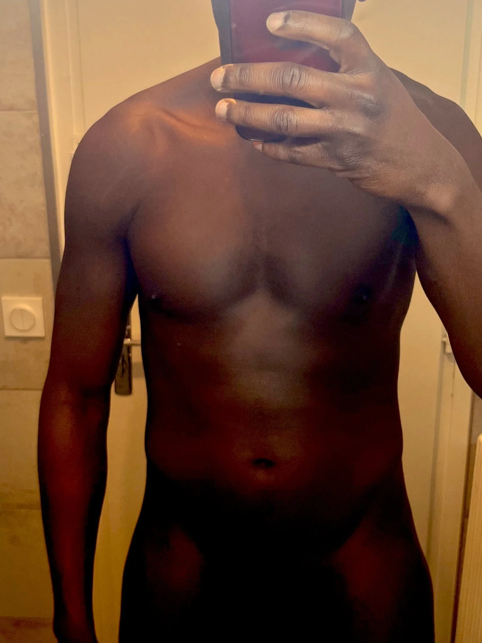 XXX Porn Photo of Nude GrandNoir01 5
