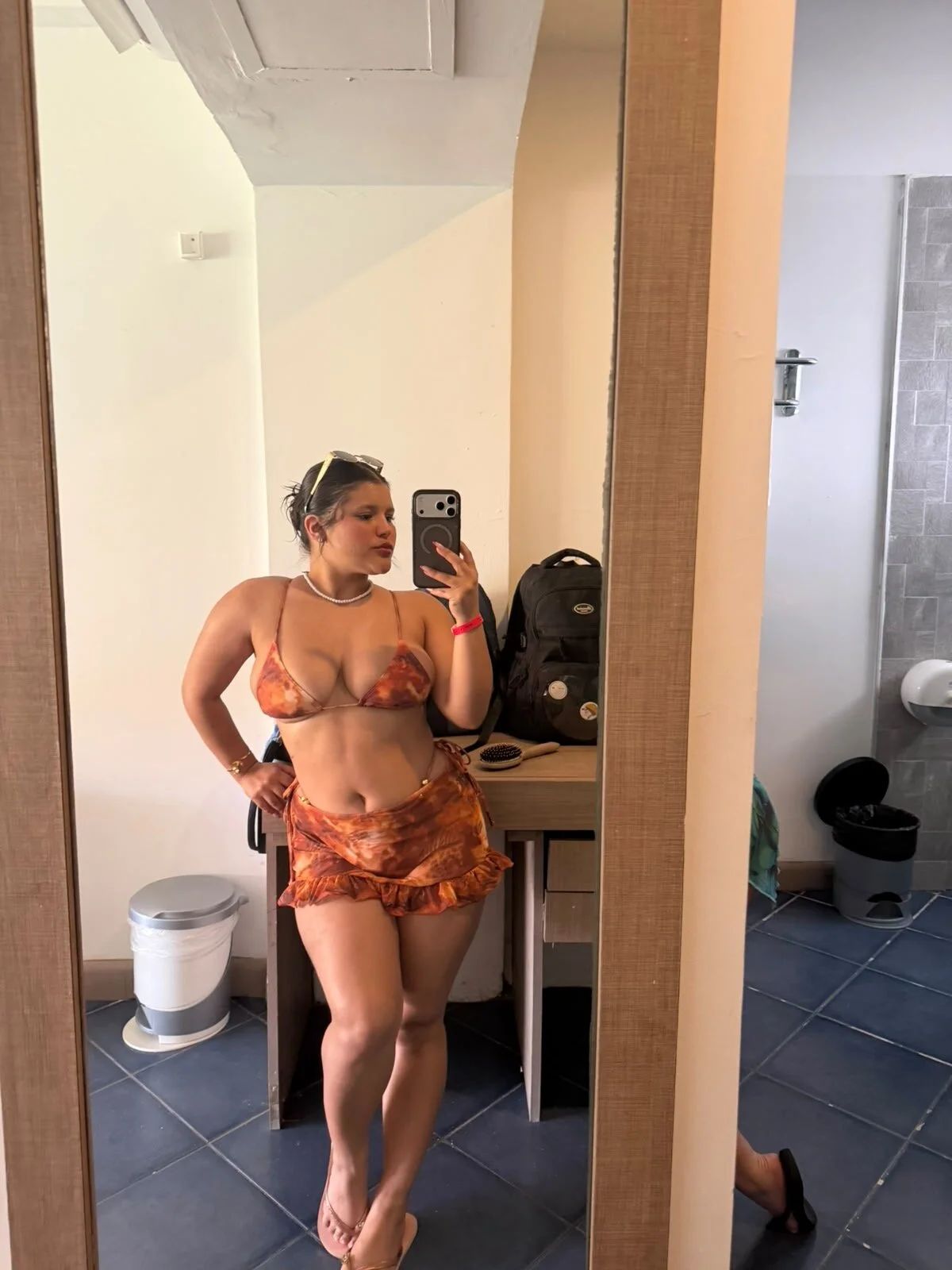 XXX Porn Photo of Nude AvrillThomas 128