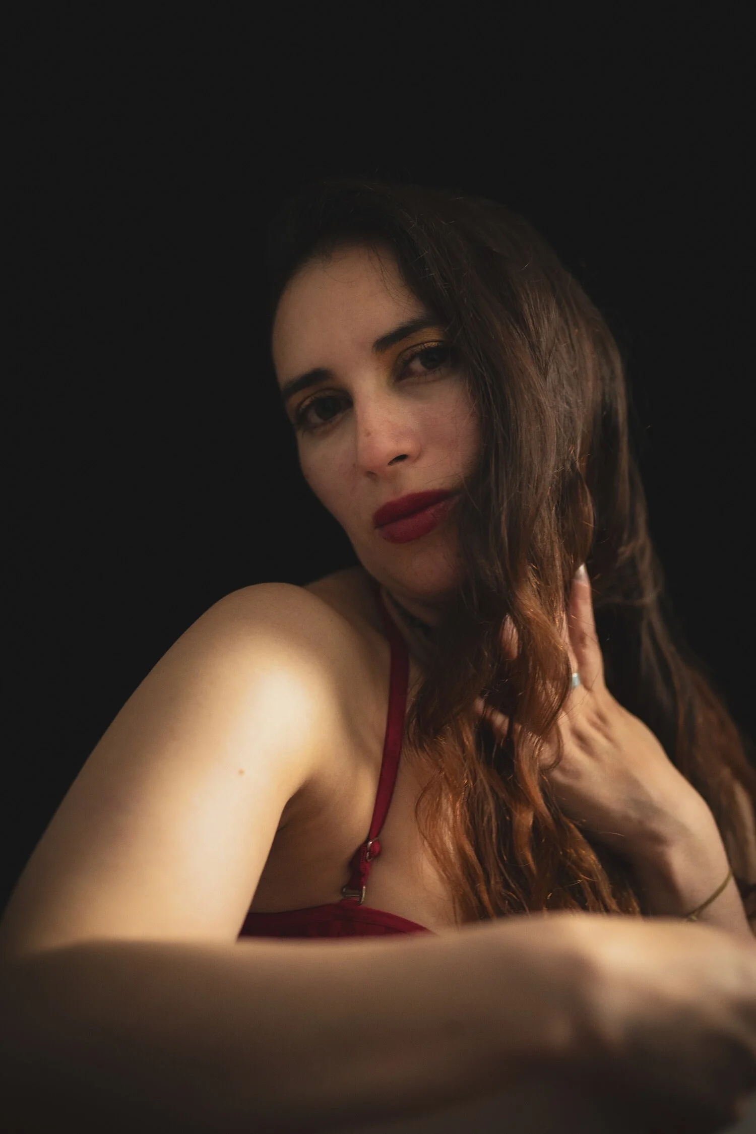 XXX Porn Photo of Nude CharloteTaylor_ 33