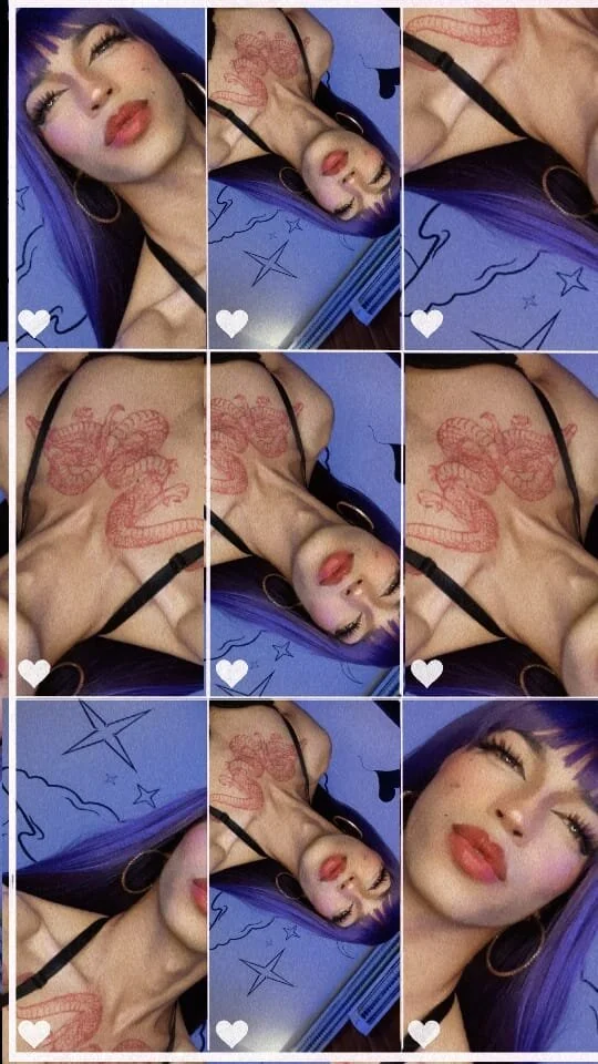 XXX Porn Photo of Nude MeghanQueen__ 9