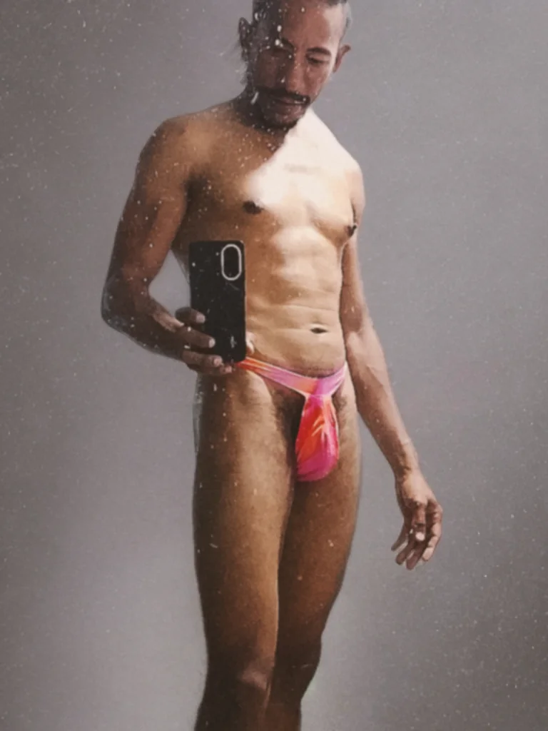XXX Porn Photo of Nude Kratos-Moreno 3