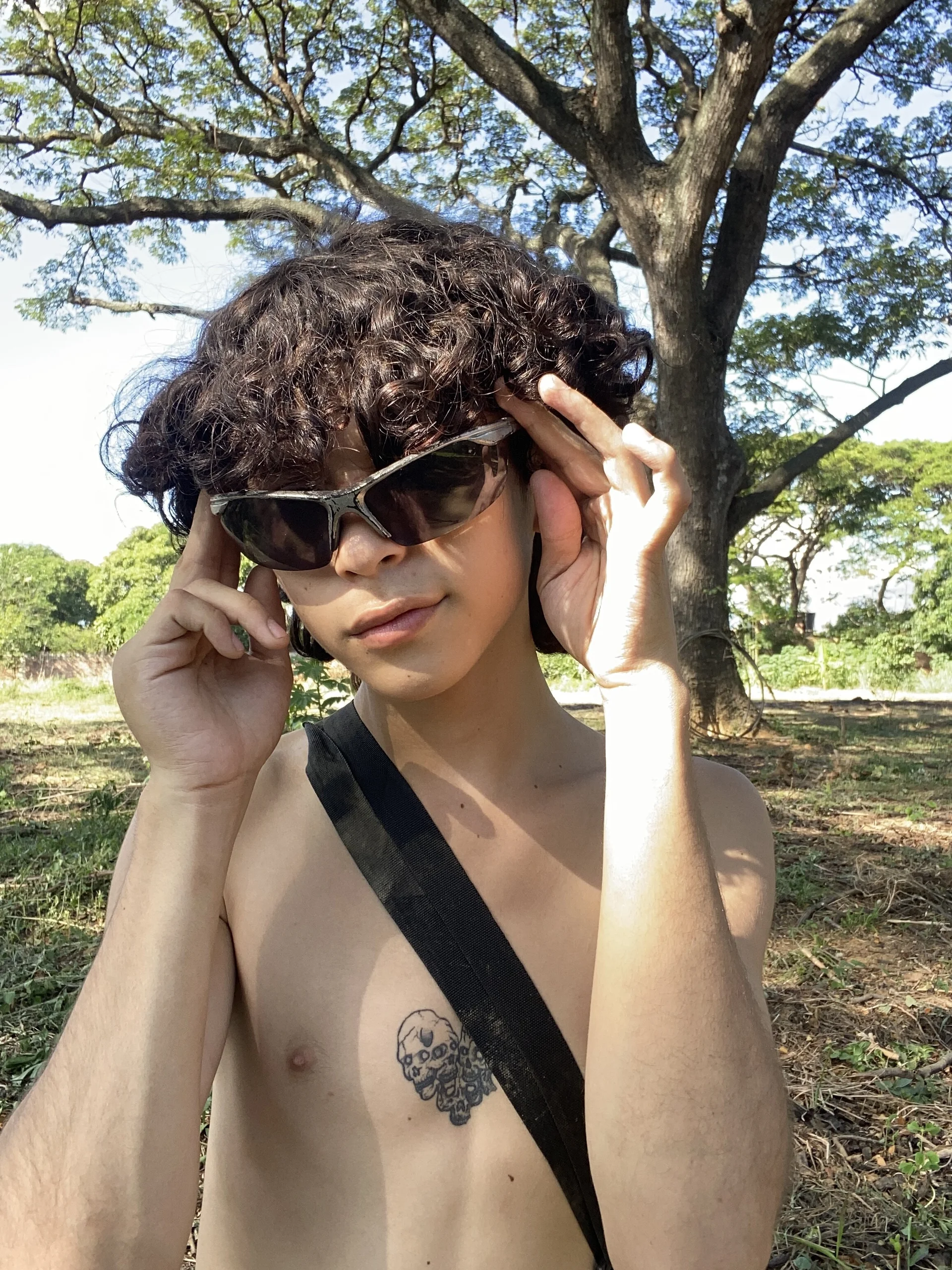 XXX Porn Photo of Nude Cherry_boy_18 18