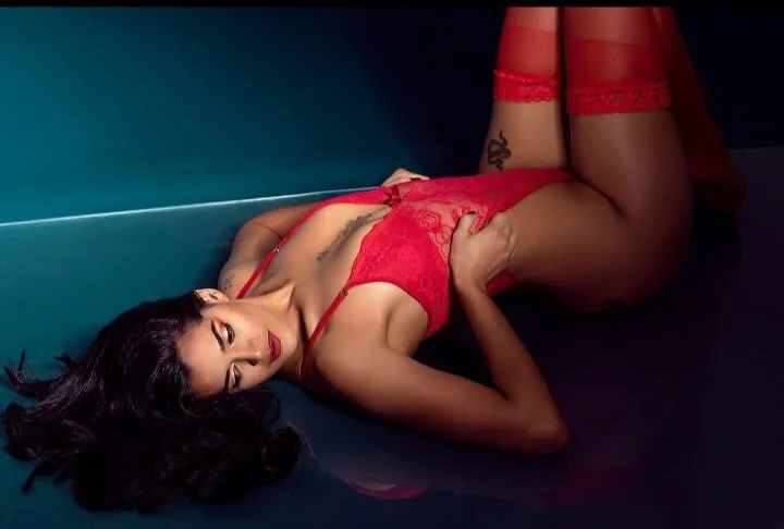 XXX Porn Photo of Nude Biancasantillana 9
