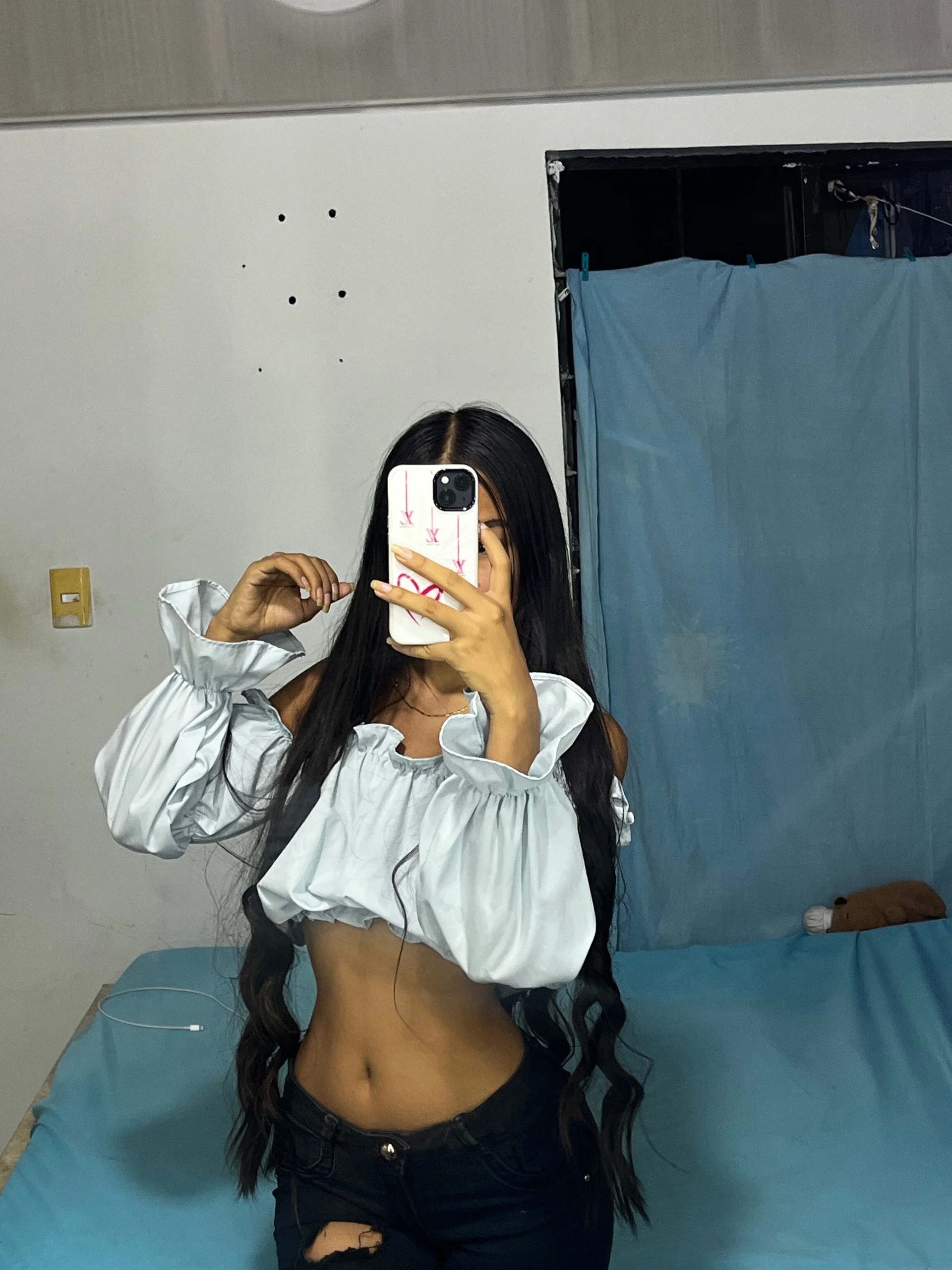 XXX Porn Photo of Nude pocahontasbaby_ 5