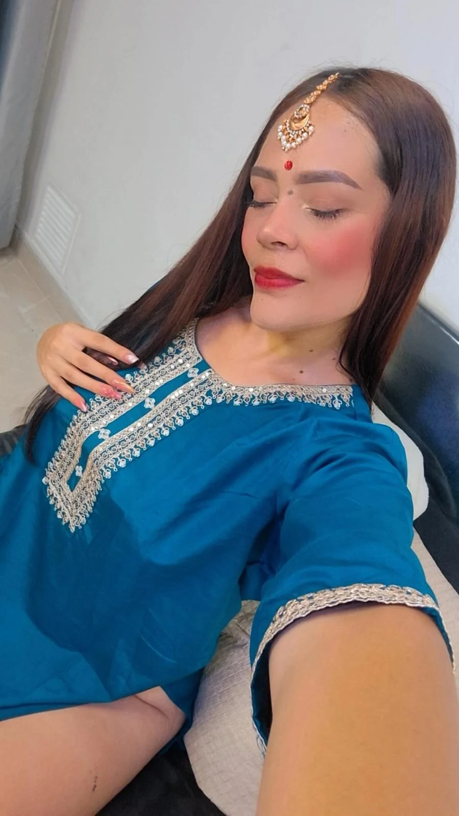 XXX Porn Photo of Nude shantala_krisha 41