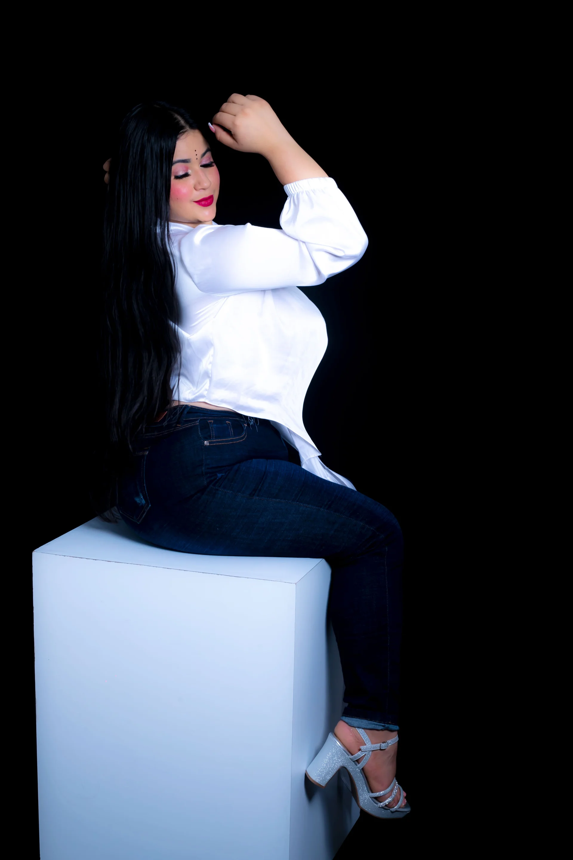 XXX Porn Photo of Nude miahkumar 93