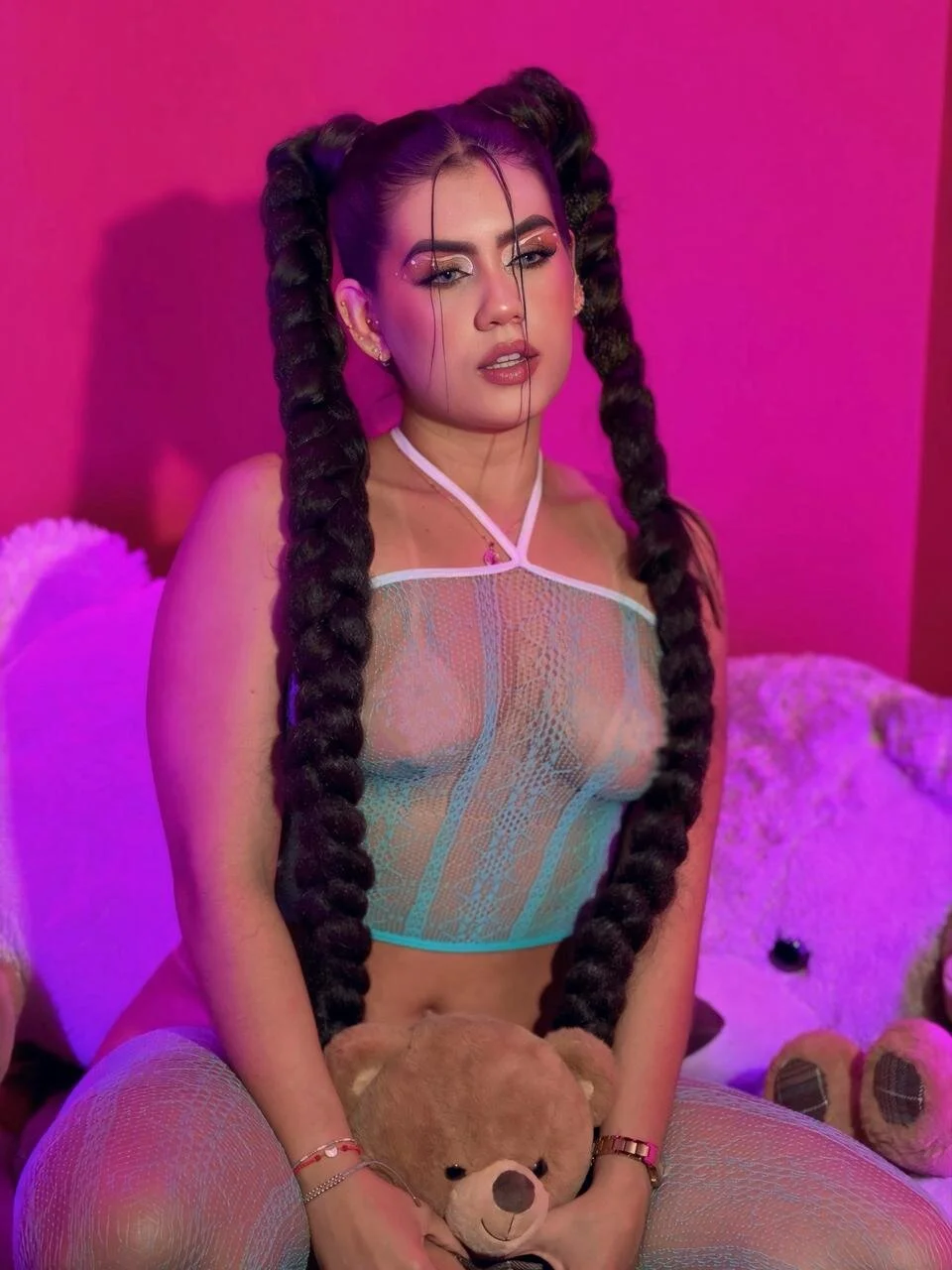 XXX Porn Photo of Nude AngelicaVega 391