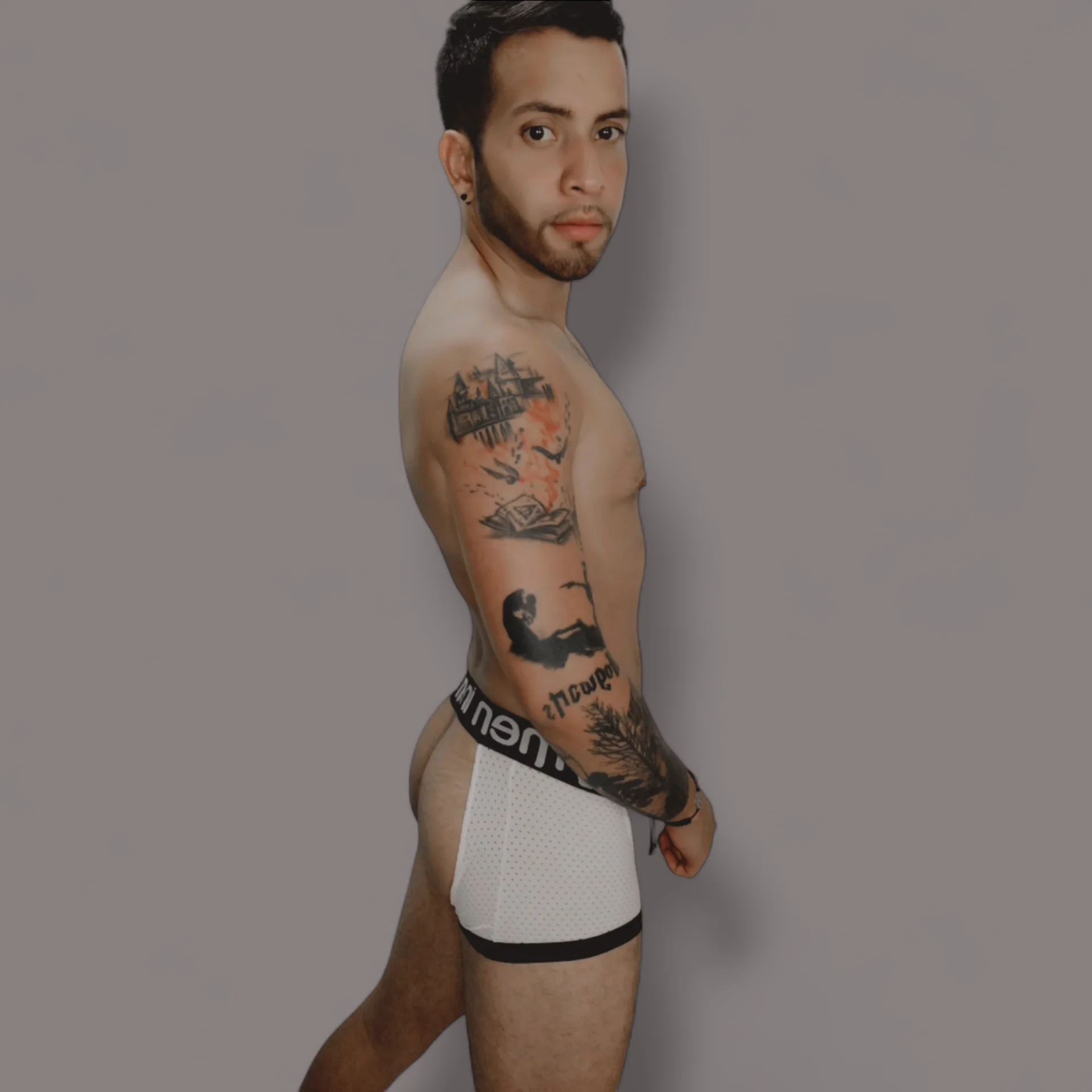 XXX Porn Photo of Nude TonyCollins_ 27