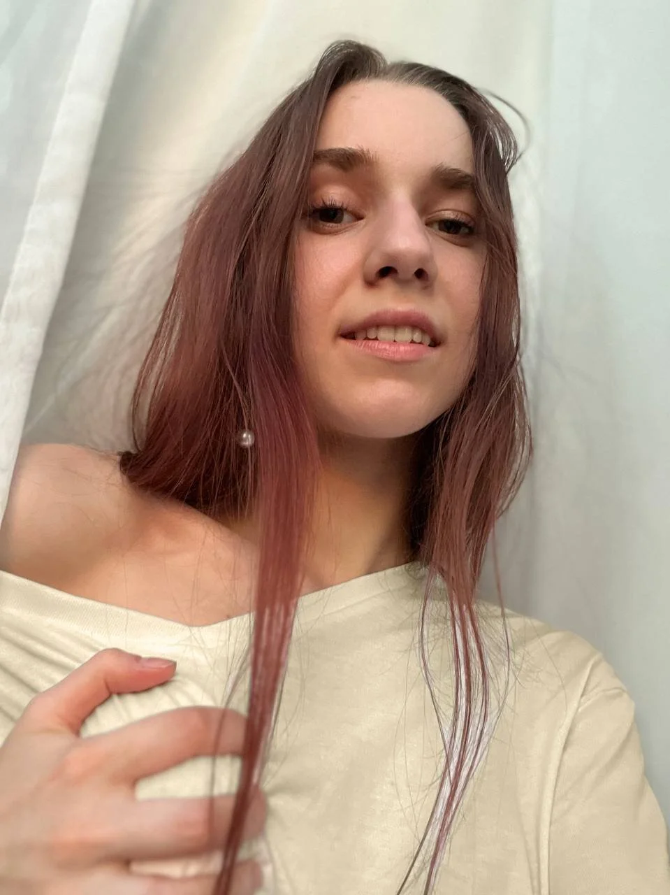 XXX Porn Photo of Nude PetraHambelton 144