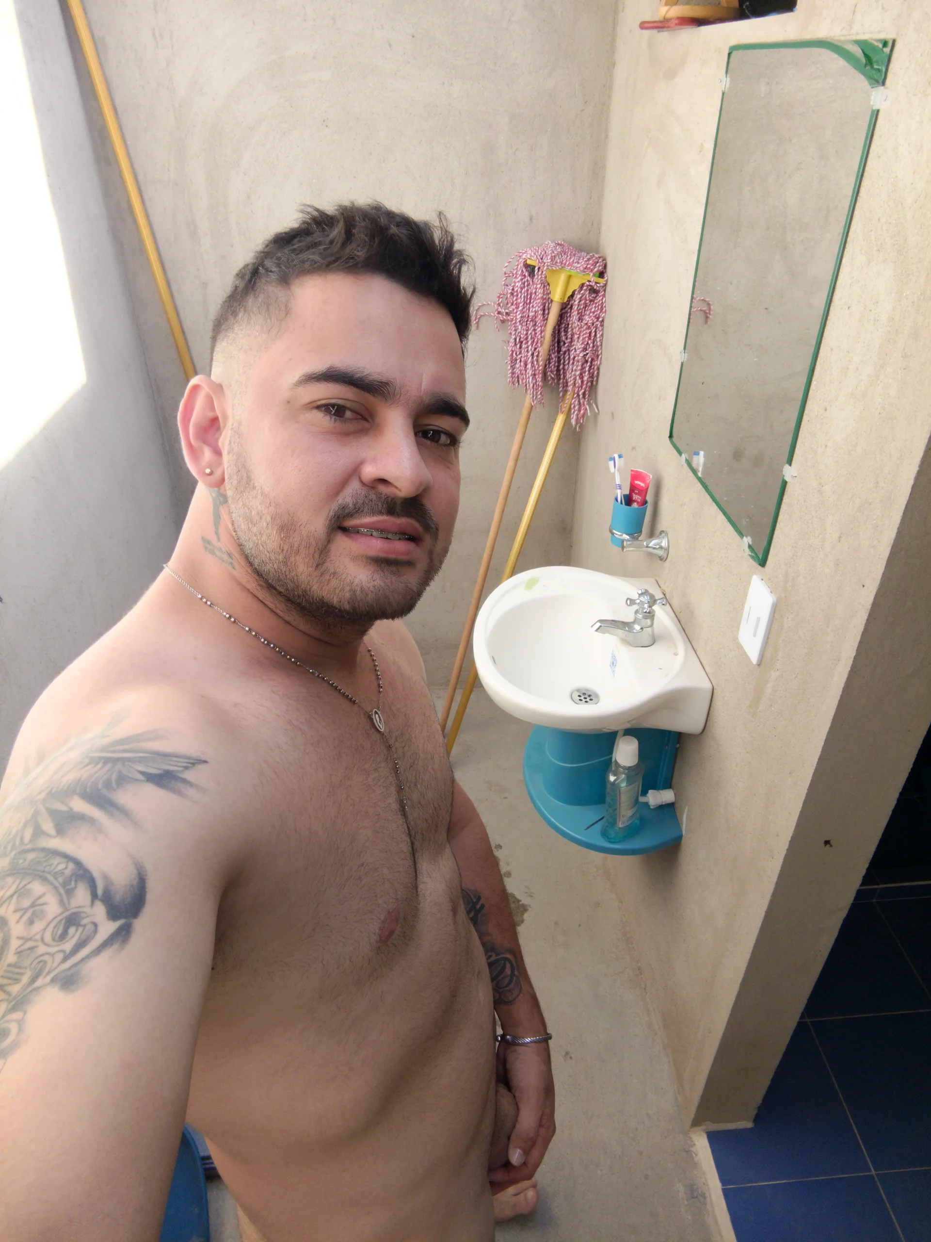 XXX Porn Photo of Nude diegolebu 6