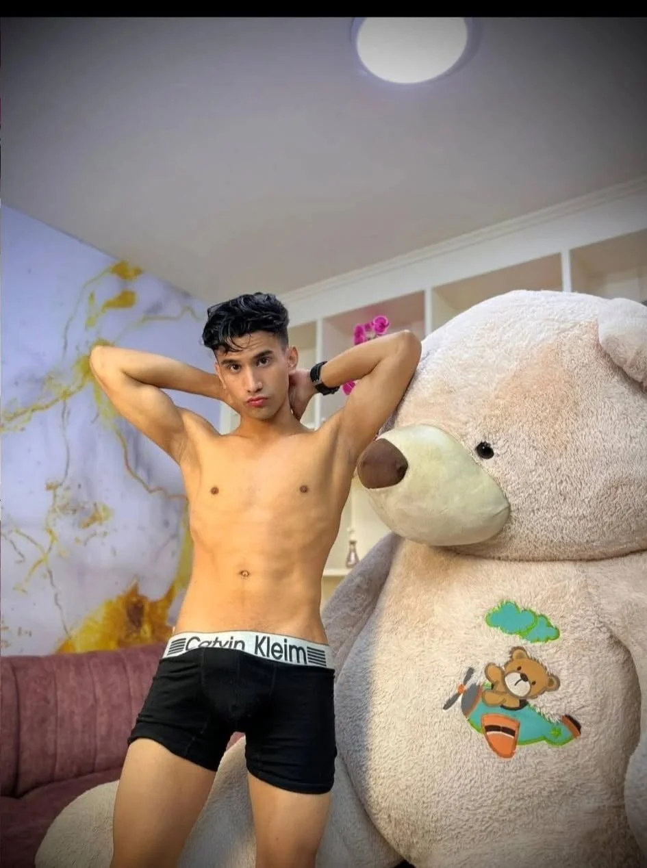 XXX Porn Photo of Nude Alejandro_and_Deiby 5