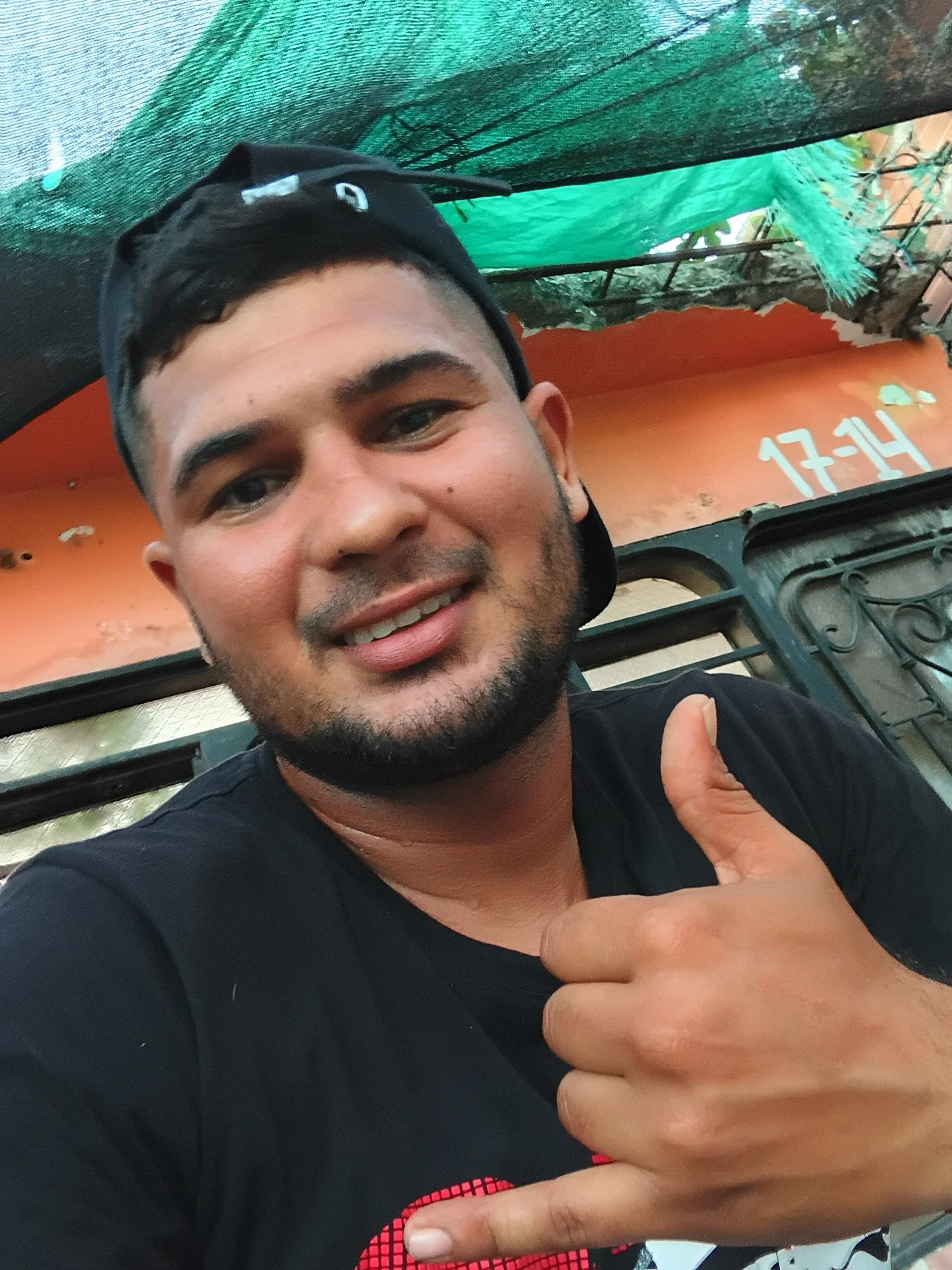 XXX Porn Photo of Nude AlejandroSerran 3