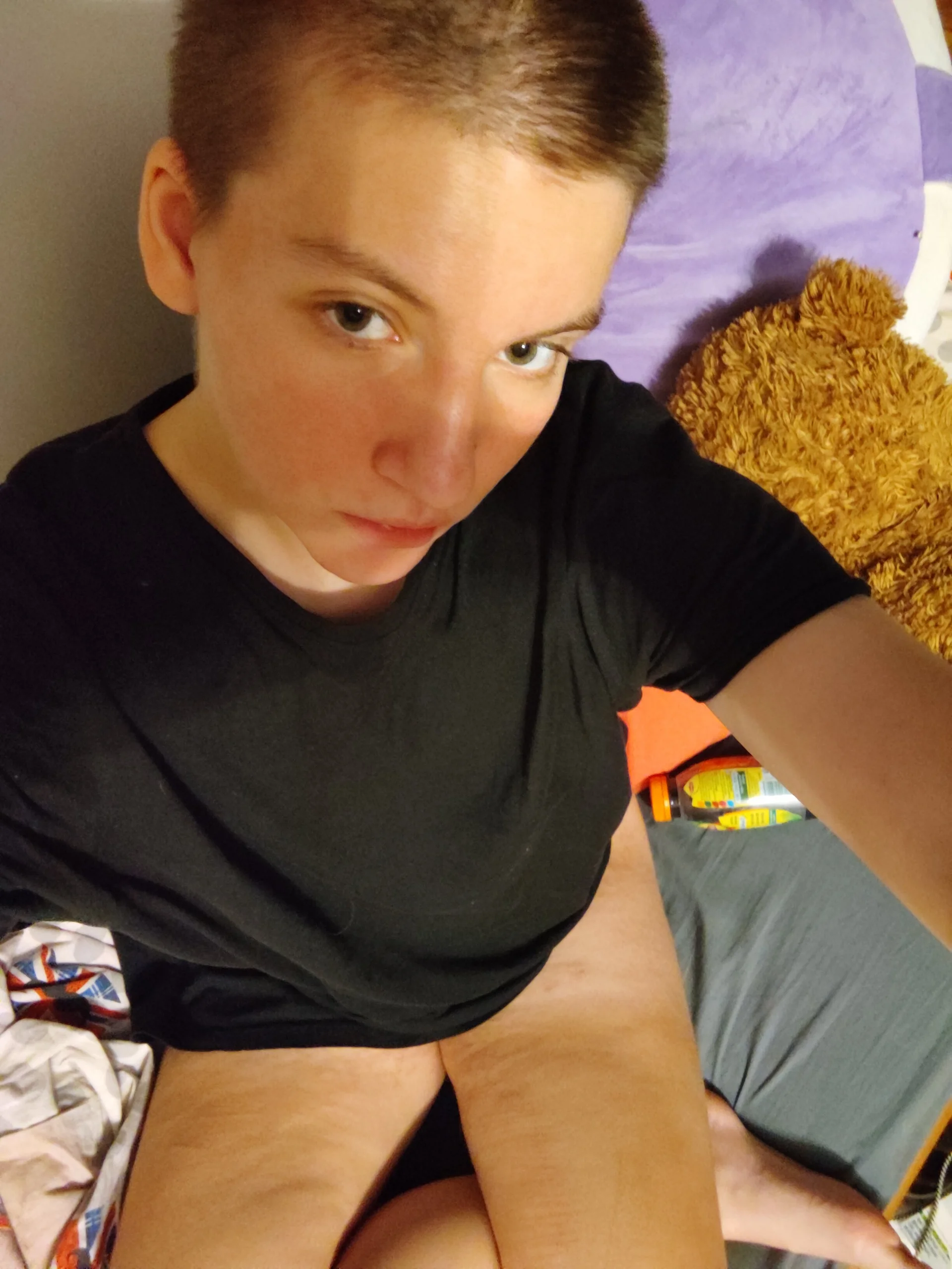 XXX Porn Photo of Nude thatcutesubgirlwlw 5
