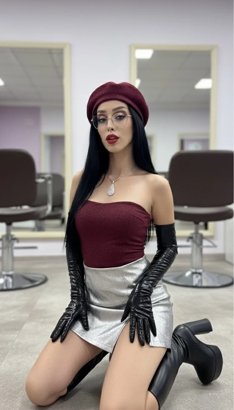 XXX Porn Photo of Nude AishaHummer 36