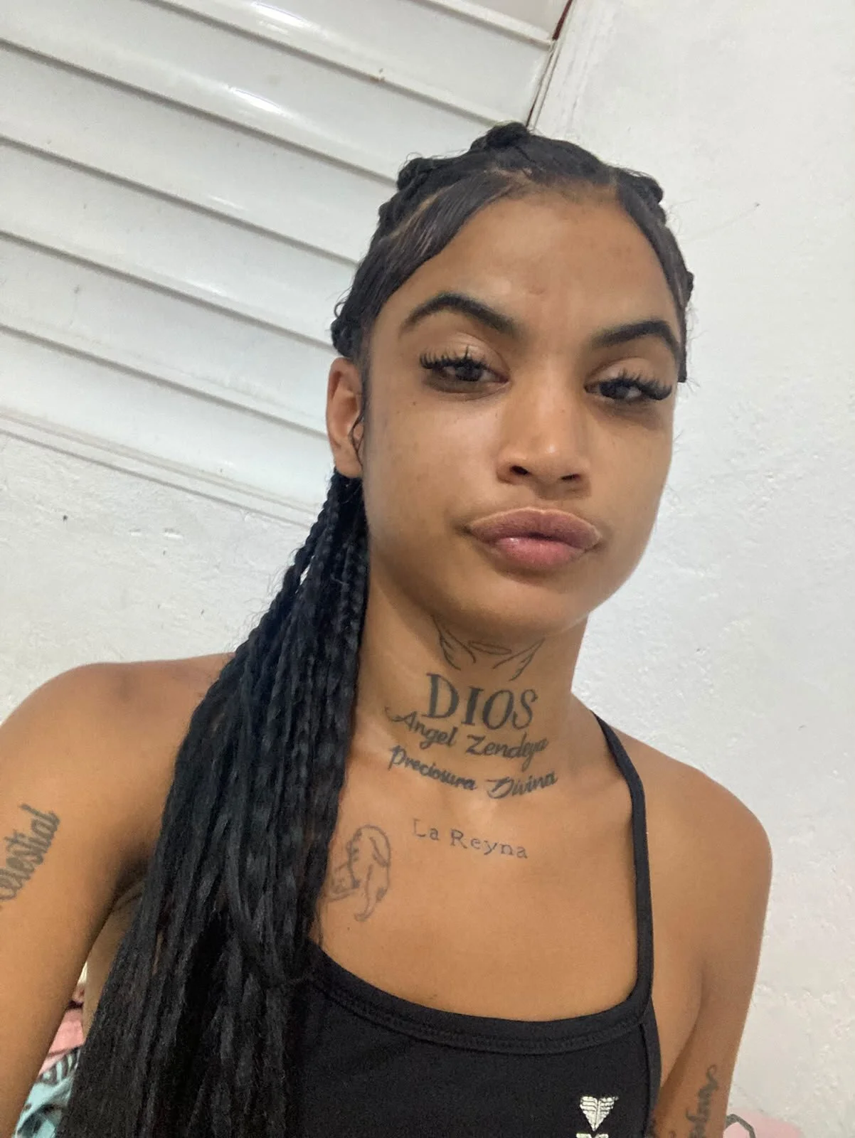 XXX Porn Photo of Nude LaReynaZendeyaElite 3
