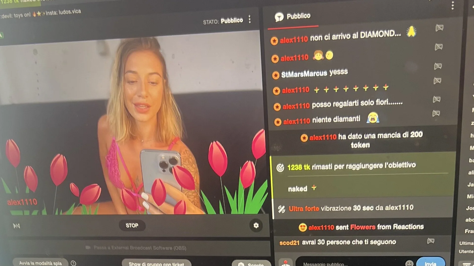 XXX Porn Photo of Nude italianPassion 89