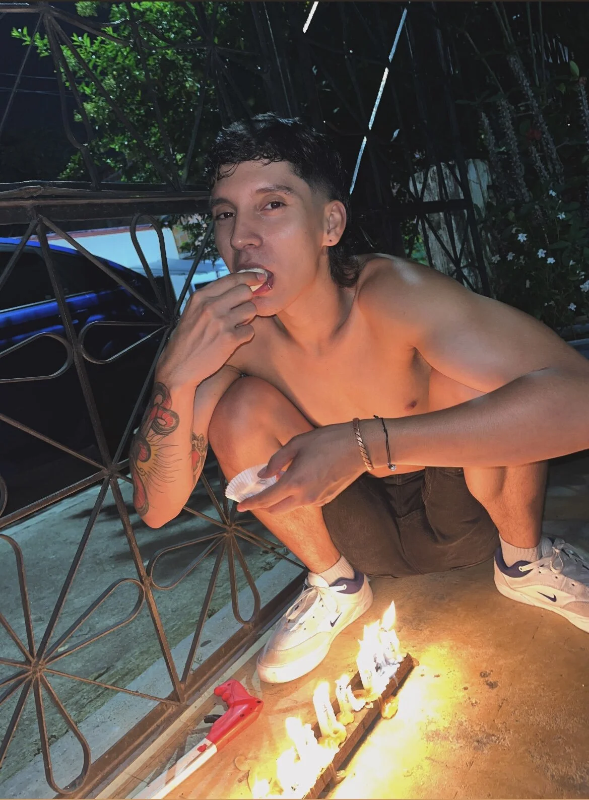 XXX Porn Photo of Nude JacoboSwam 69
