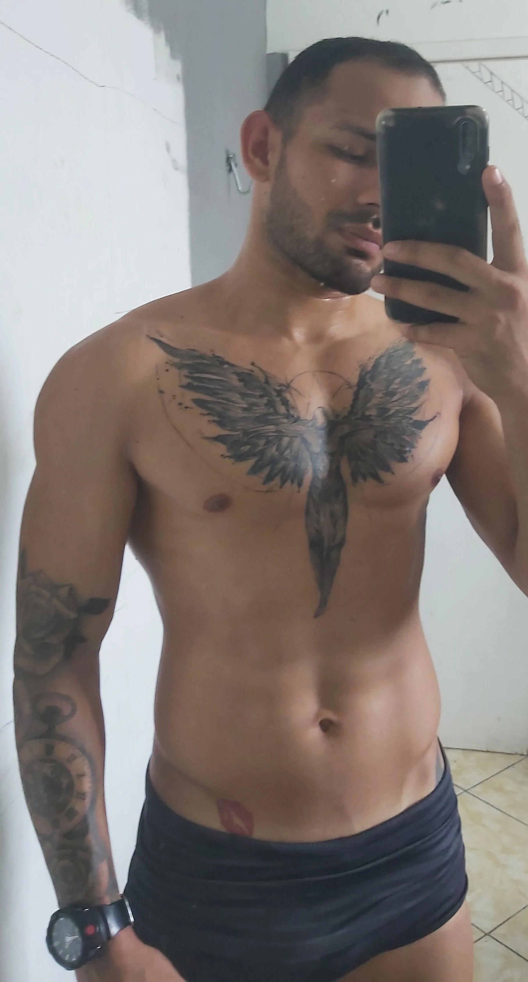 XXX Porn Photo of Nude JuninhoFRG 5