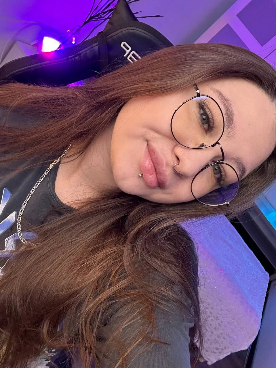 XXX Porn Photo of Nude vanessaparadiza 5