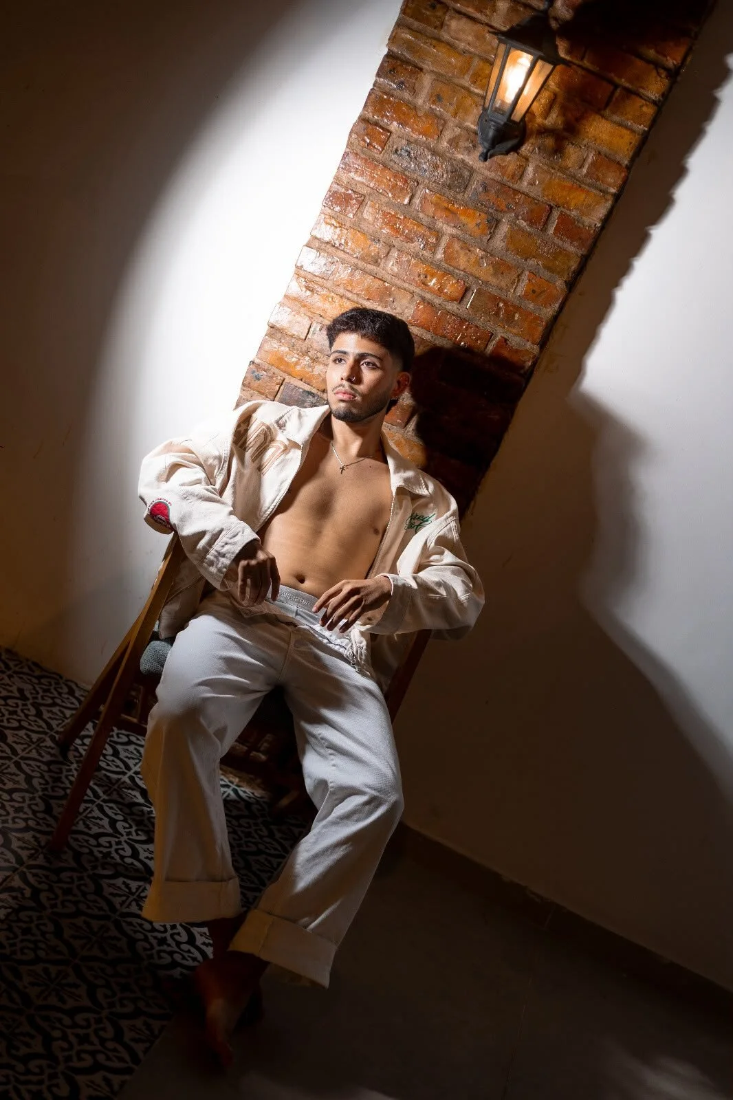 XXX Porn Photo of Nude Lucas_West_ 15