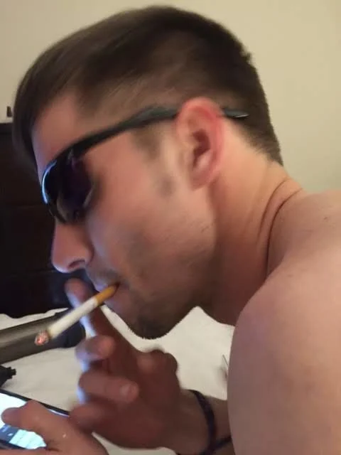XXX Porn Photo of Nude TheHellBilly 3