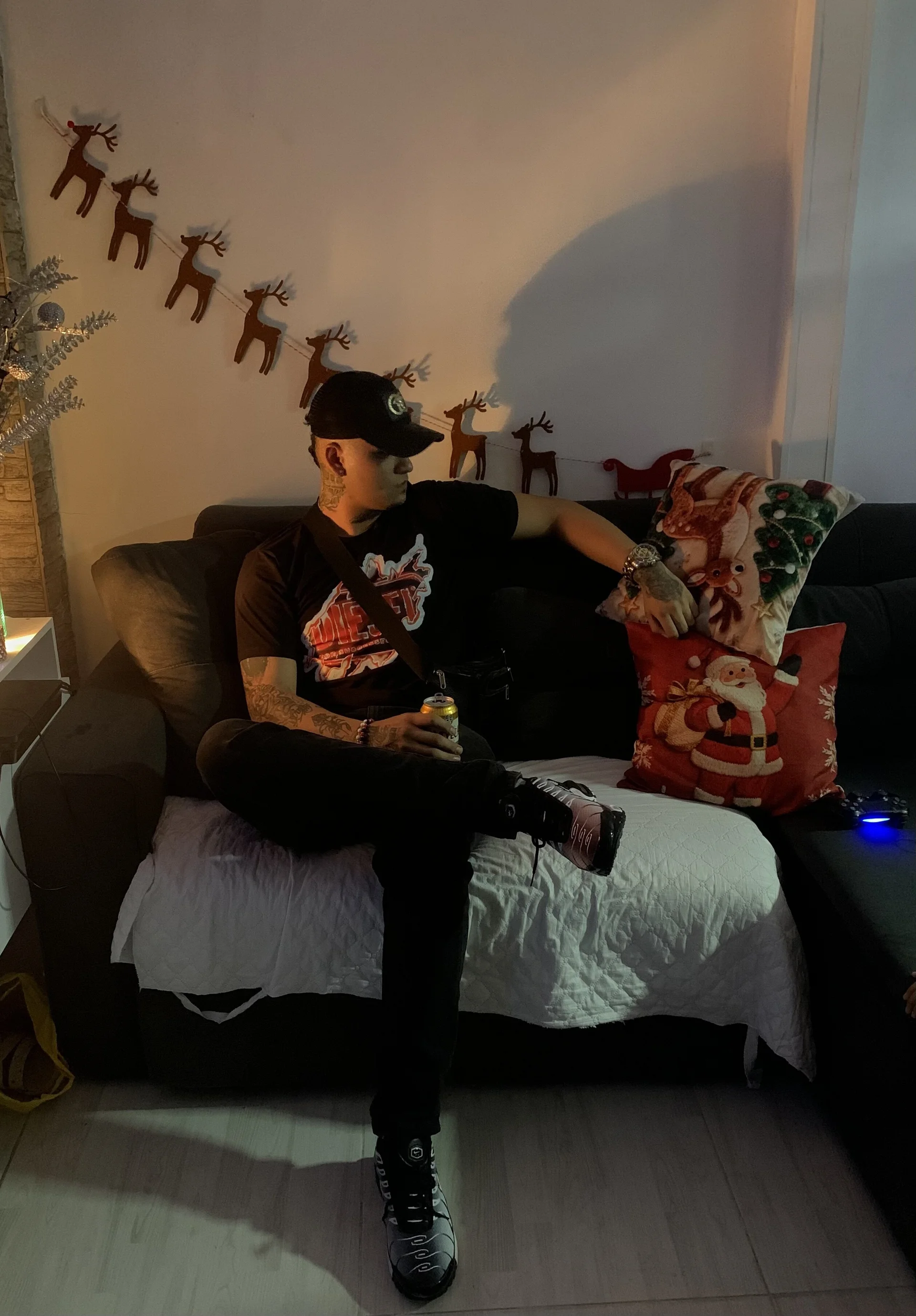 XXX Porn Photo of Nude Rey_Mandinga 1