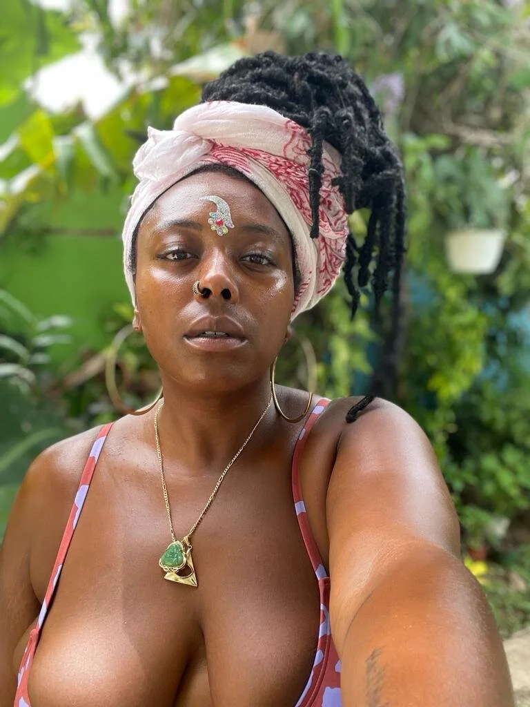 XXX Porn Photo of Nude ChocolateCakeQueen 9