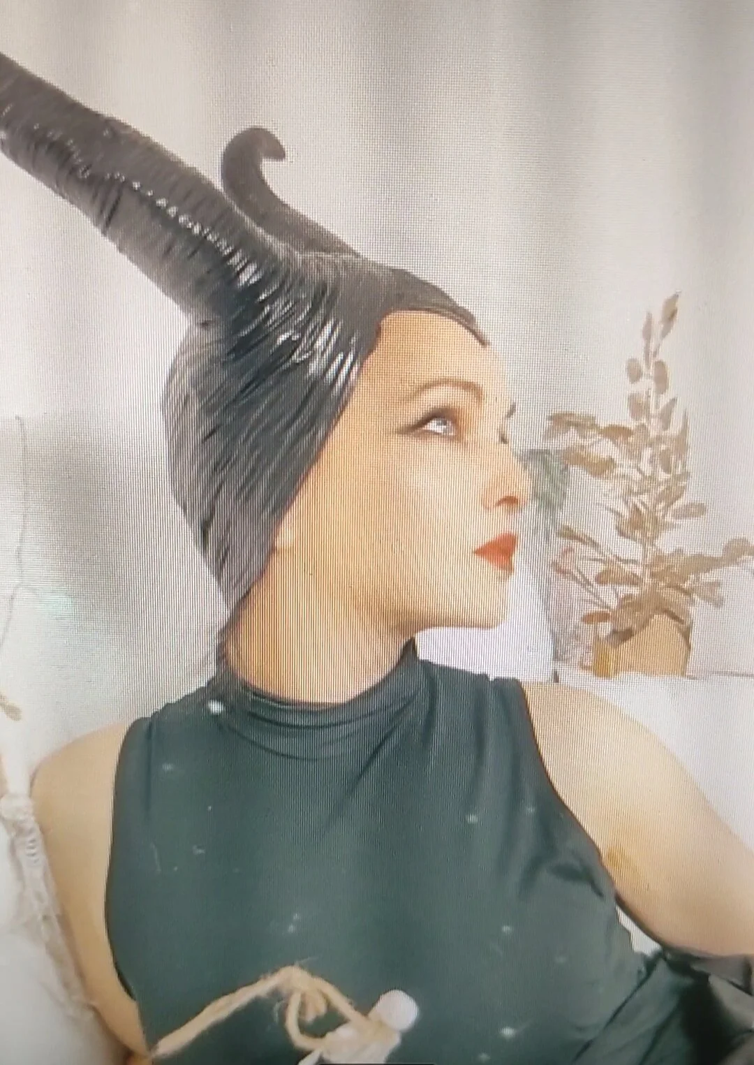 XXX Porn Photo of Nude WitchBlueRose 5
