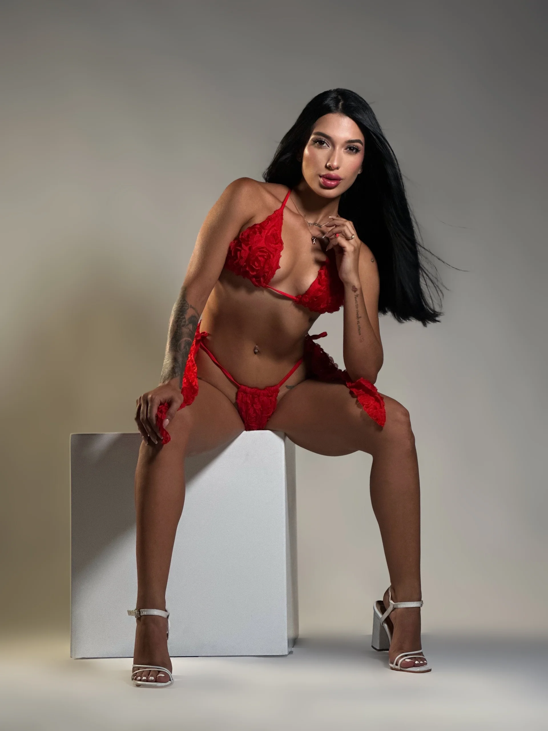 XXX Porn Photo of Nude stephanymonroe 36