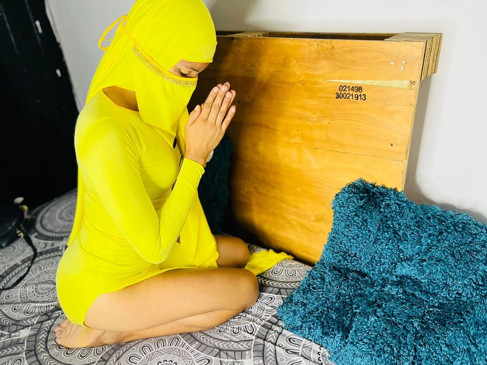 XXX Porn Photo of Nude Sabba_sajjad 12