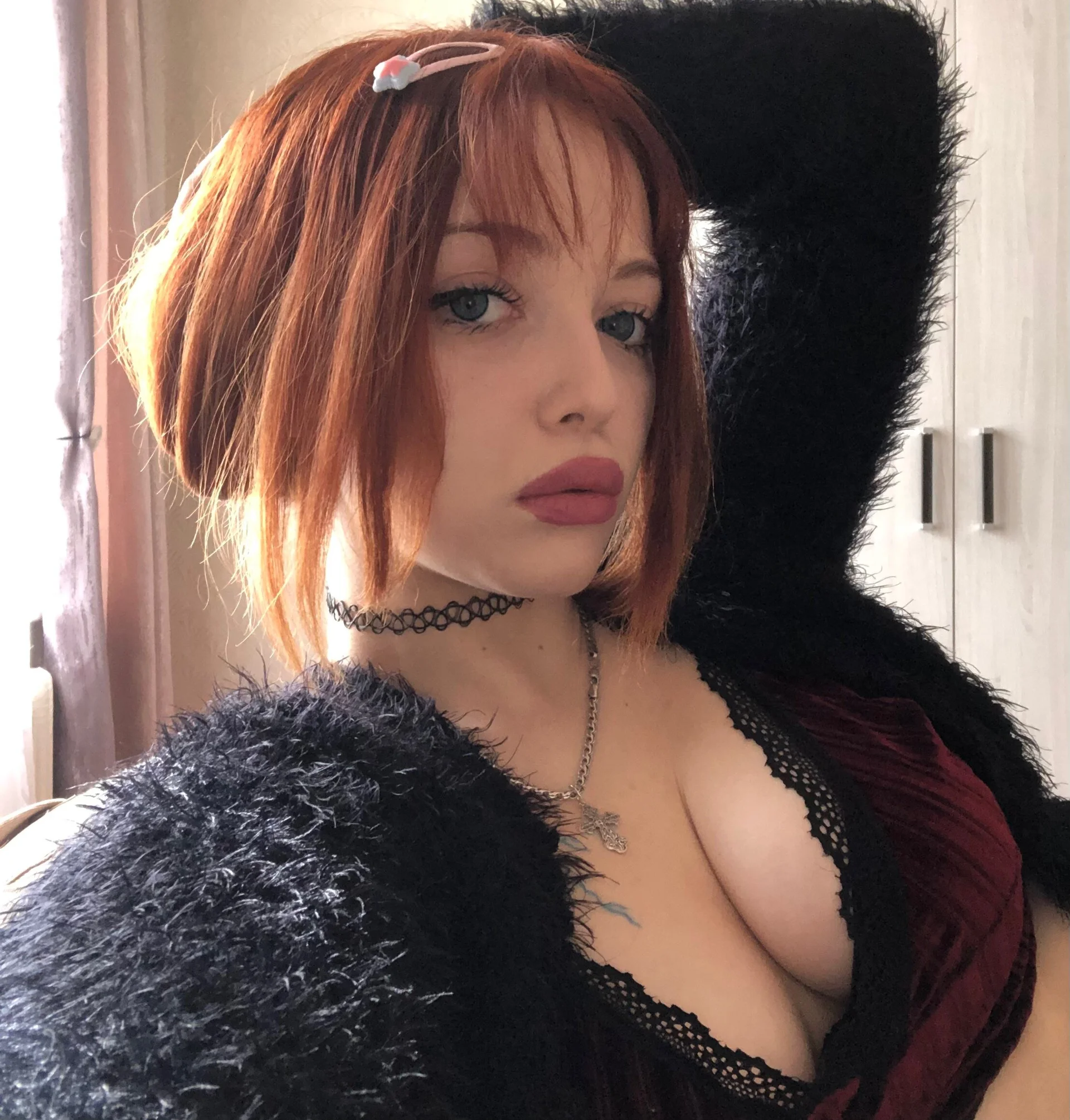 XXX Porn Photo of Nude Hannah_xBaby 21