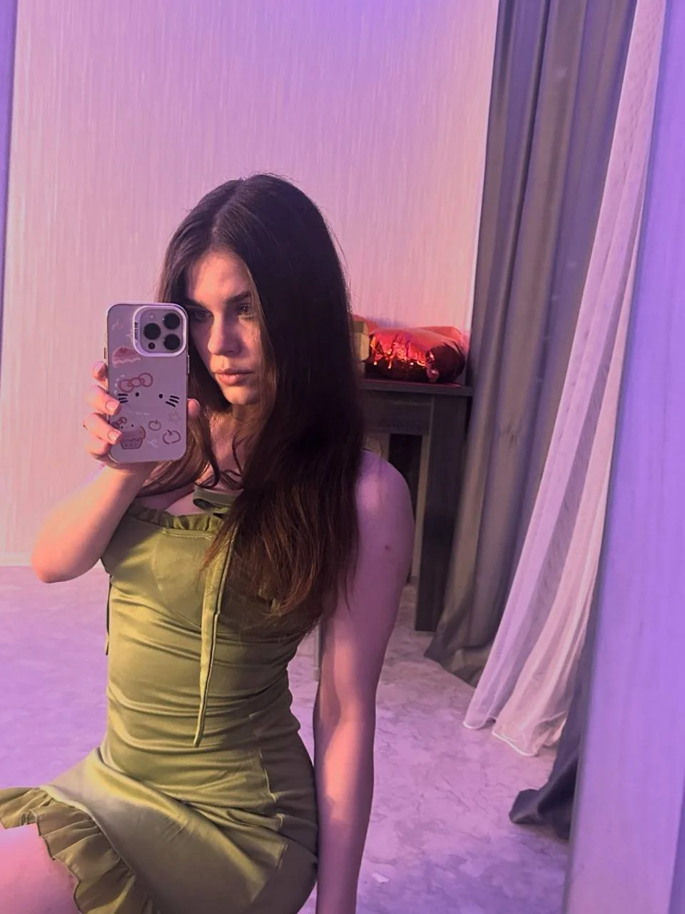 XXX Porn Photo of Nude JeniceSourwine 187