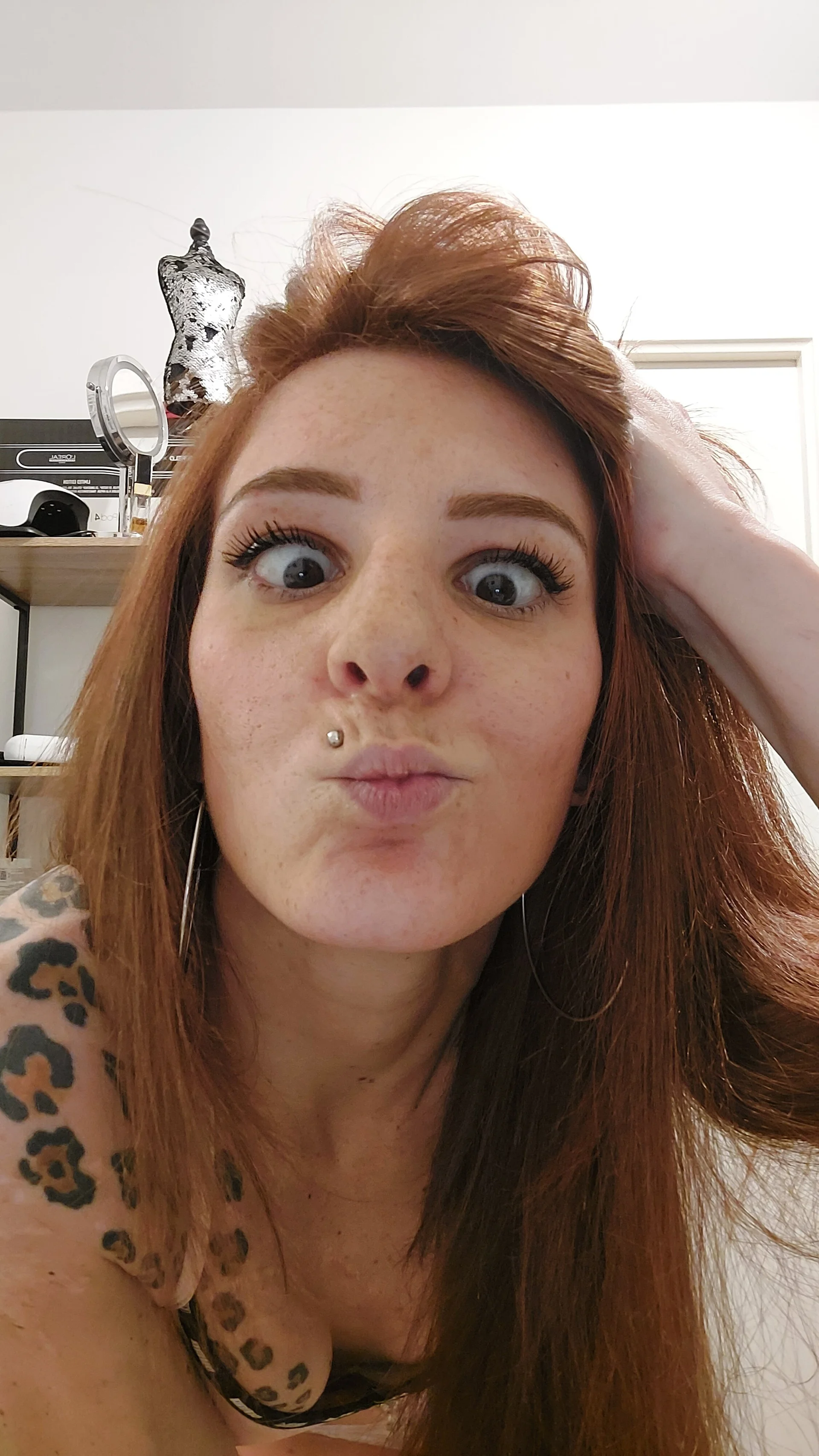 XXX Porn Photo of Nude Ladykimberly_XOXO 6