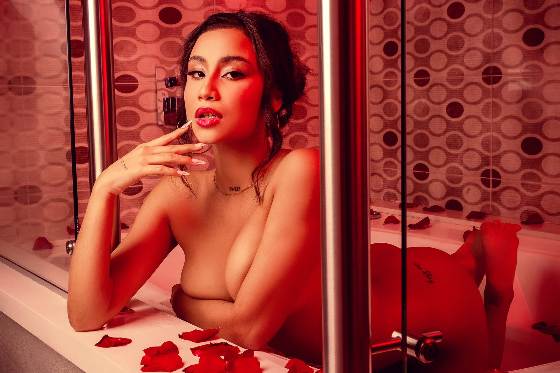 XXX Porn Photo of Nude NairobiLee 3