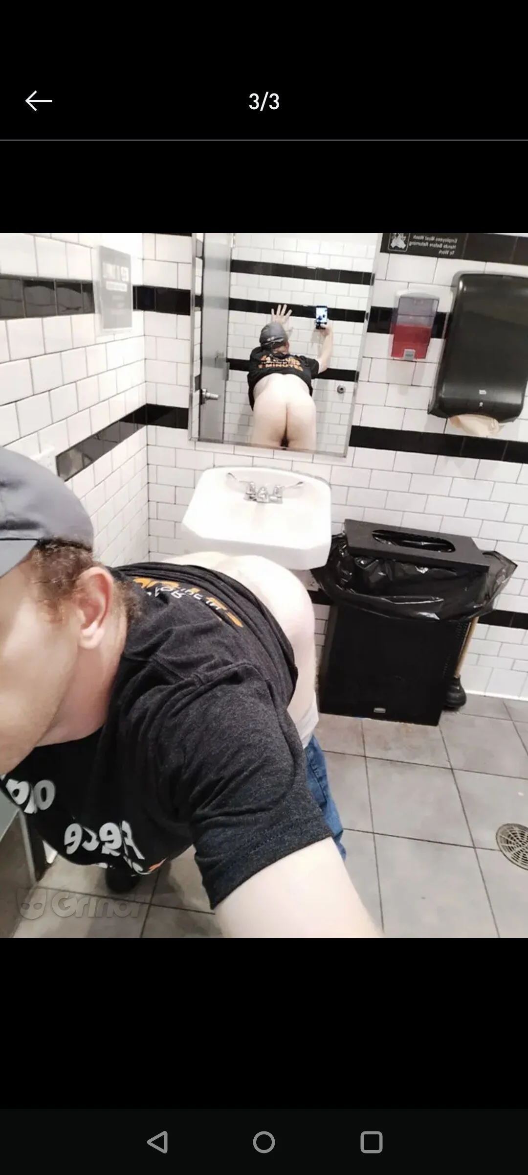 XXX Porn Photo of Nude TaylorBlaze 11