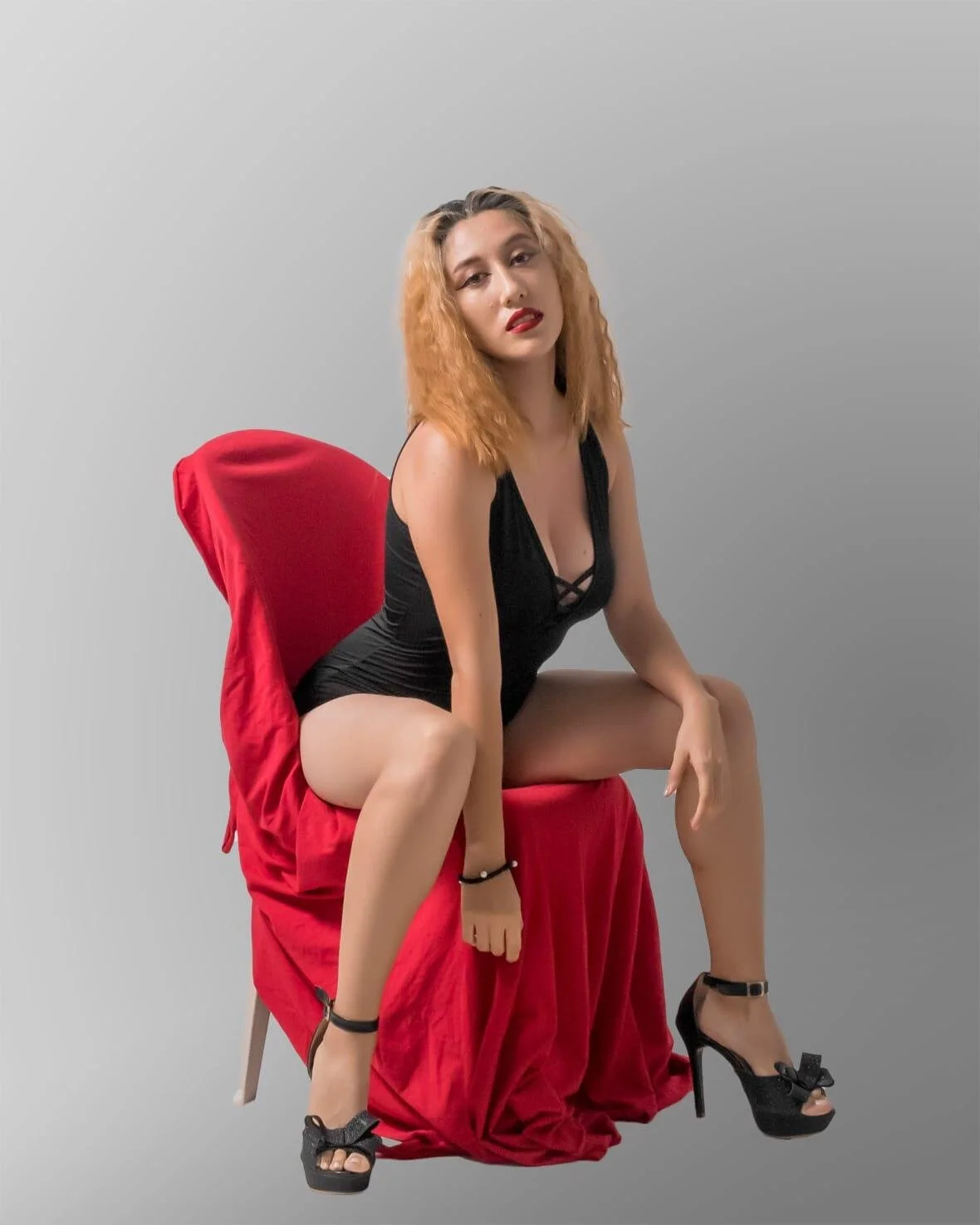 XXX Porn Photo of Nude Lissa_Kim1 1