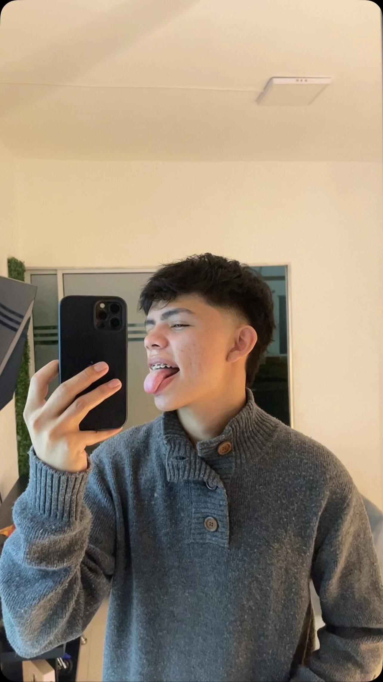 XXX Porn Photo of Nude Zacktorres_ 1