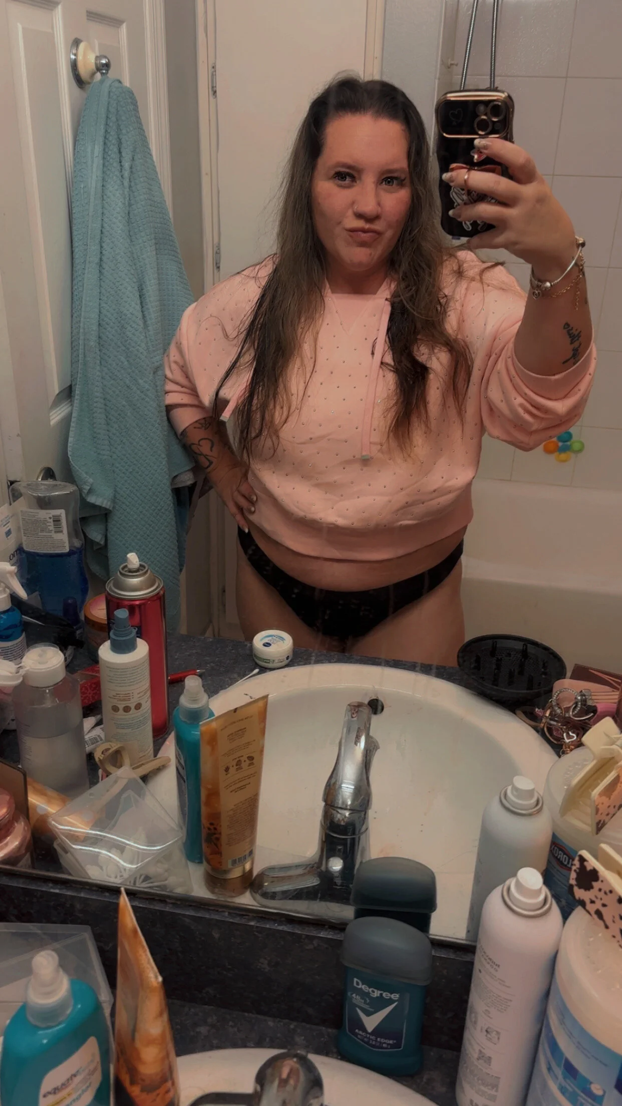 XXX Porn Photo of Nude hottmessjess23 3