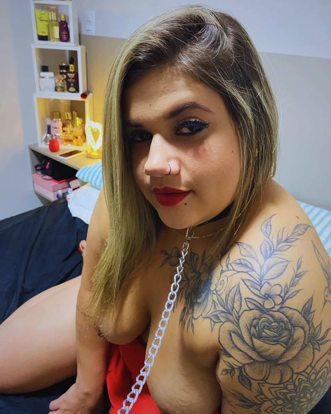 XXX Porn Photo of Nude kahreal 4