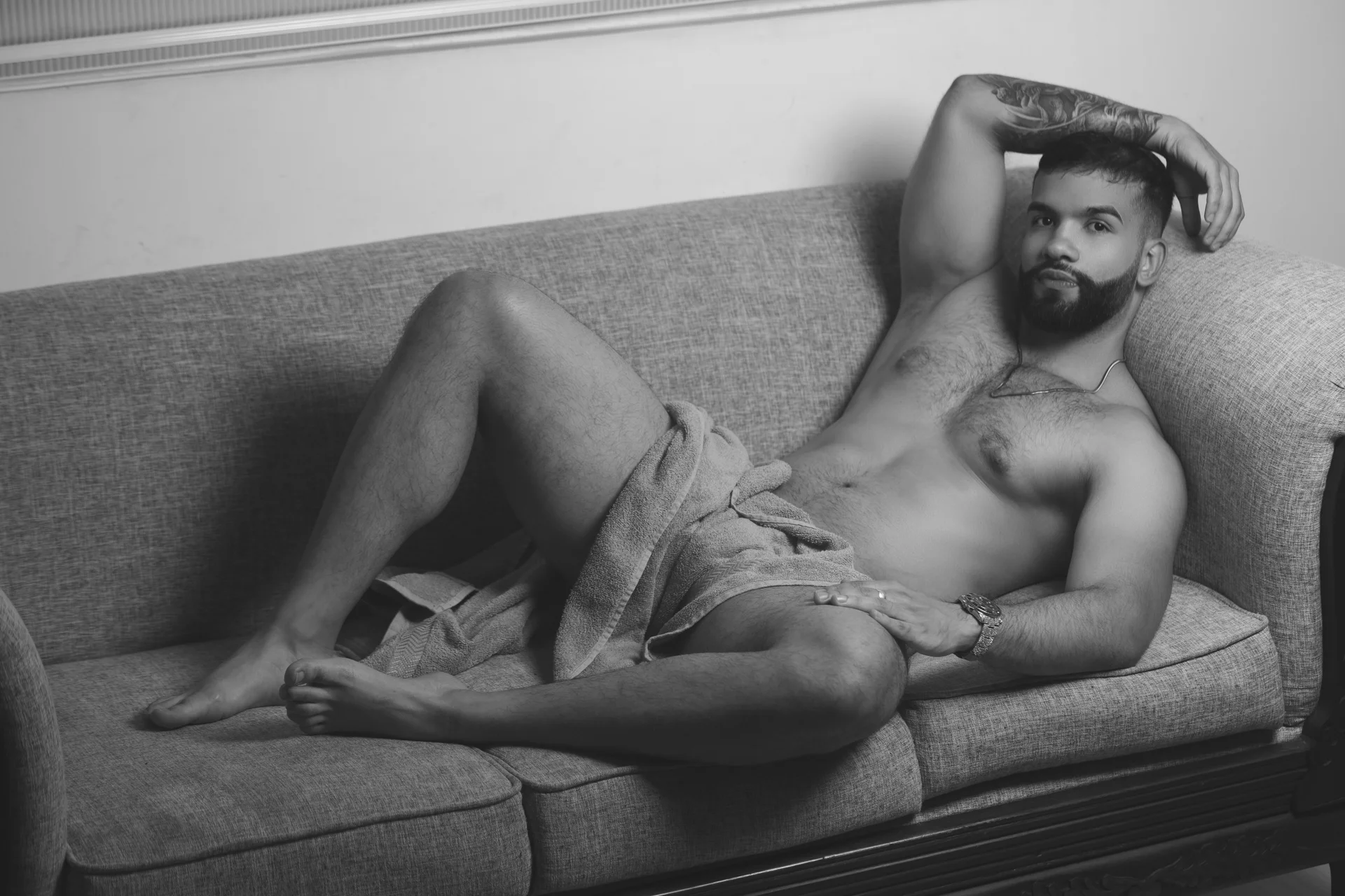 XXX Porn Photo of Nude MarkHazze 44