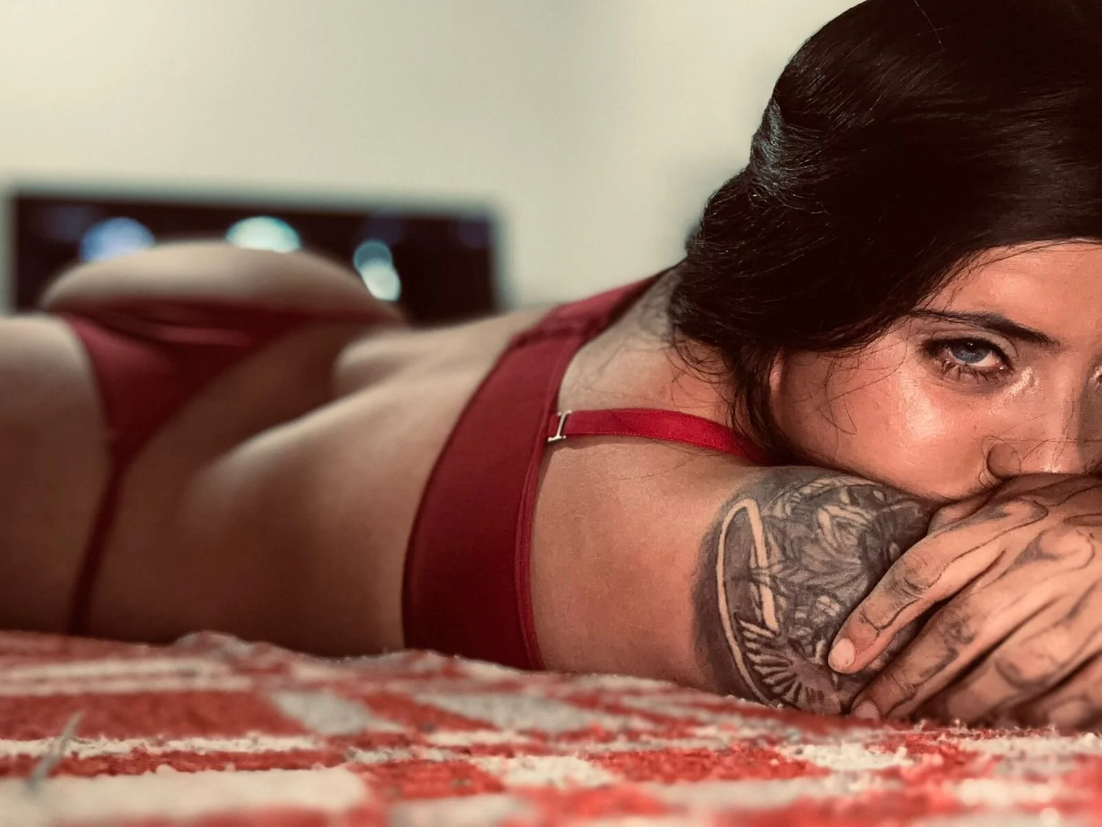 XXX Porn Photo of Nude Alexa_Espinoza 203
