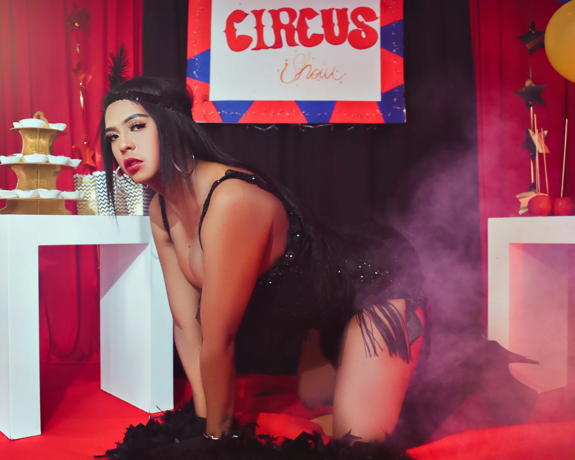XXX Porn Photo of Nude ChannelssDiirty 88
