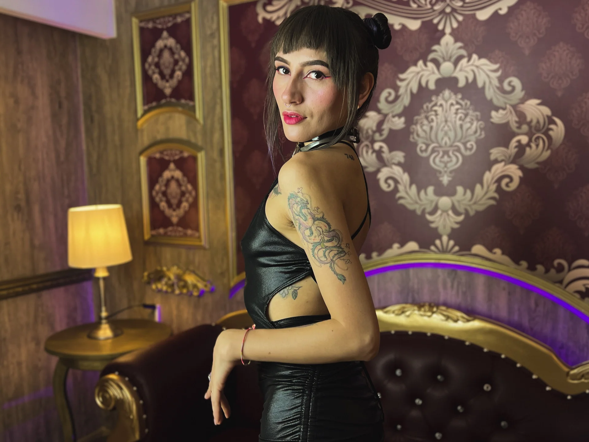 XXX Porn Photo of Nude ElectraRaptiis 4