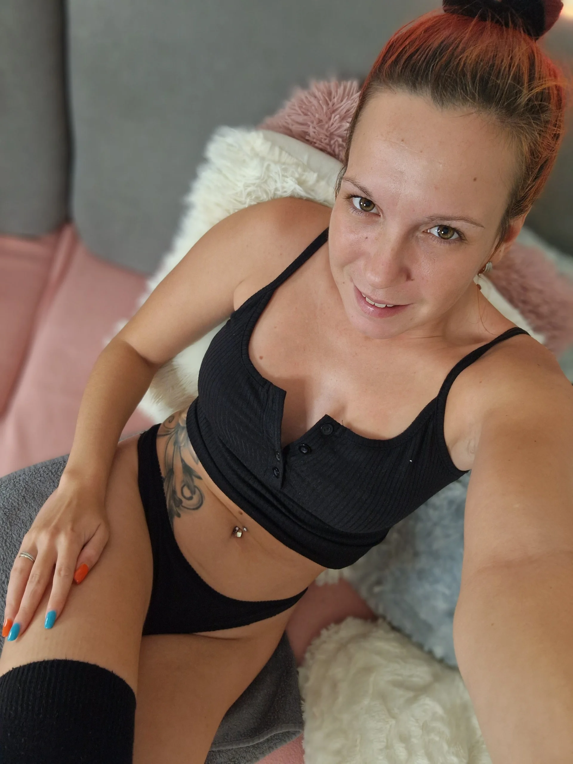XXX Porn Photo of Nude Bella_Chloe_Rose 1