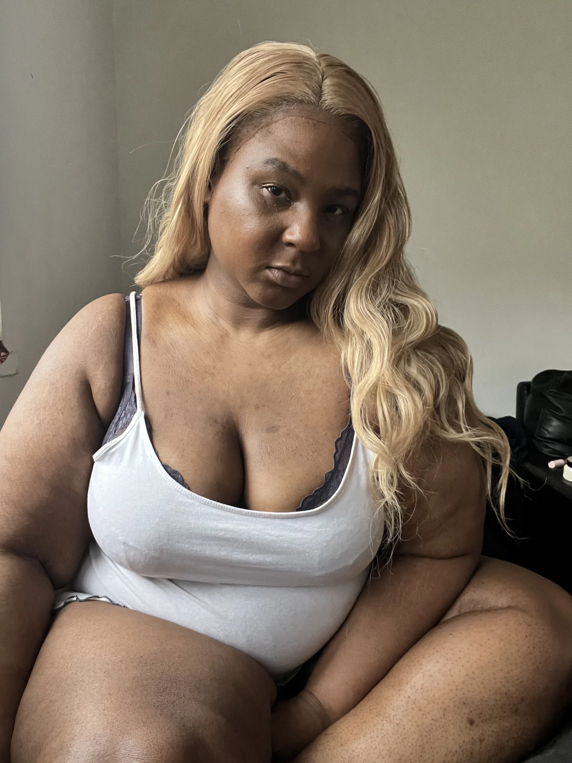 XXX Porn Photo of Nude CurvySashia 127