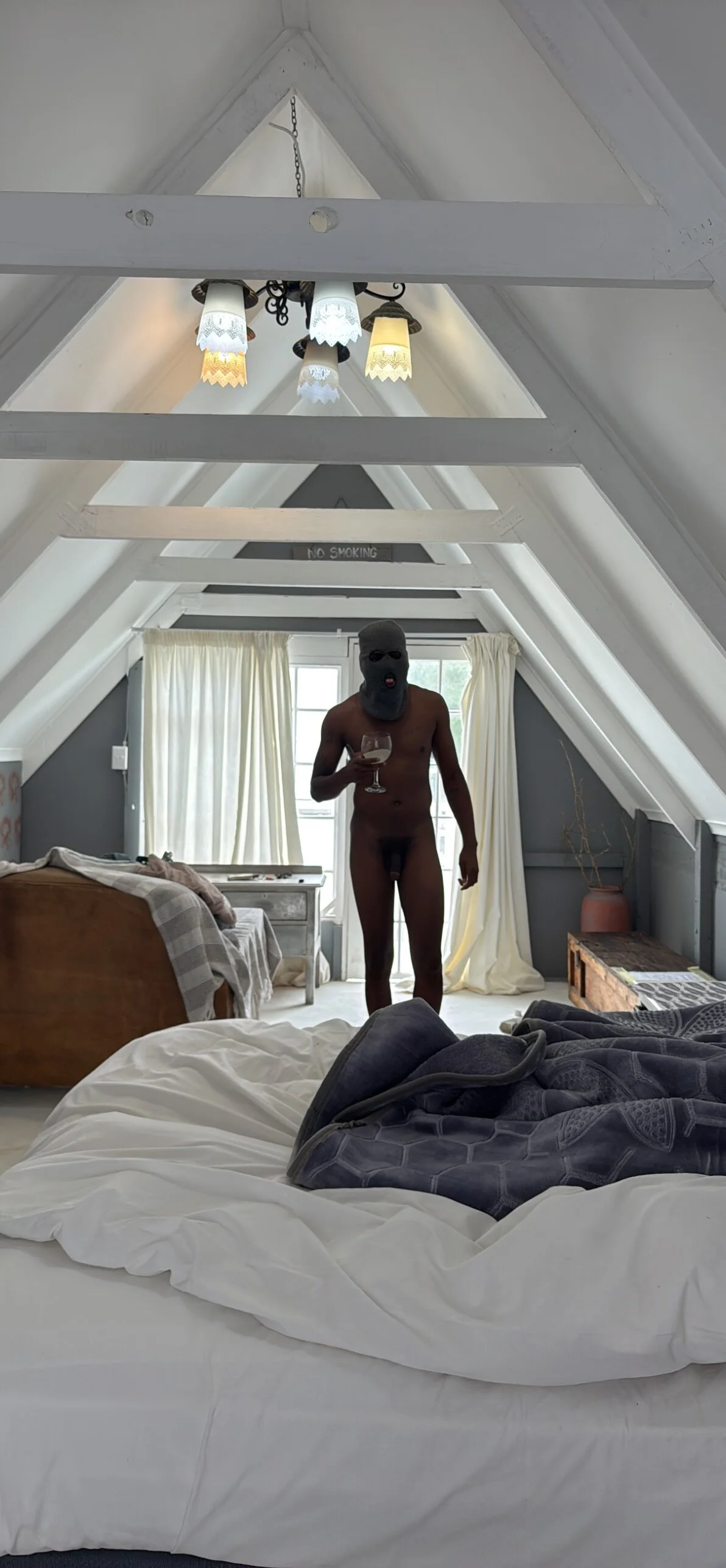 XXX Porn Photo of Nude Maskman941 12
