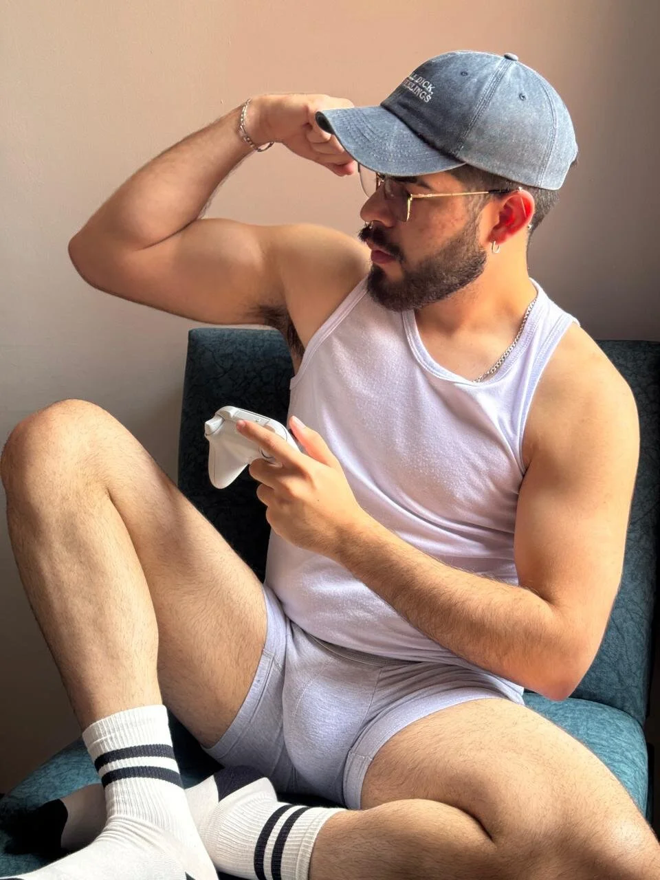 XXX Porn Photo of Nude DomBoy_ 12