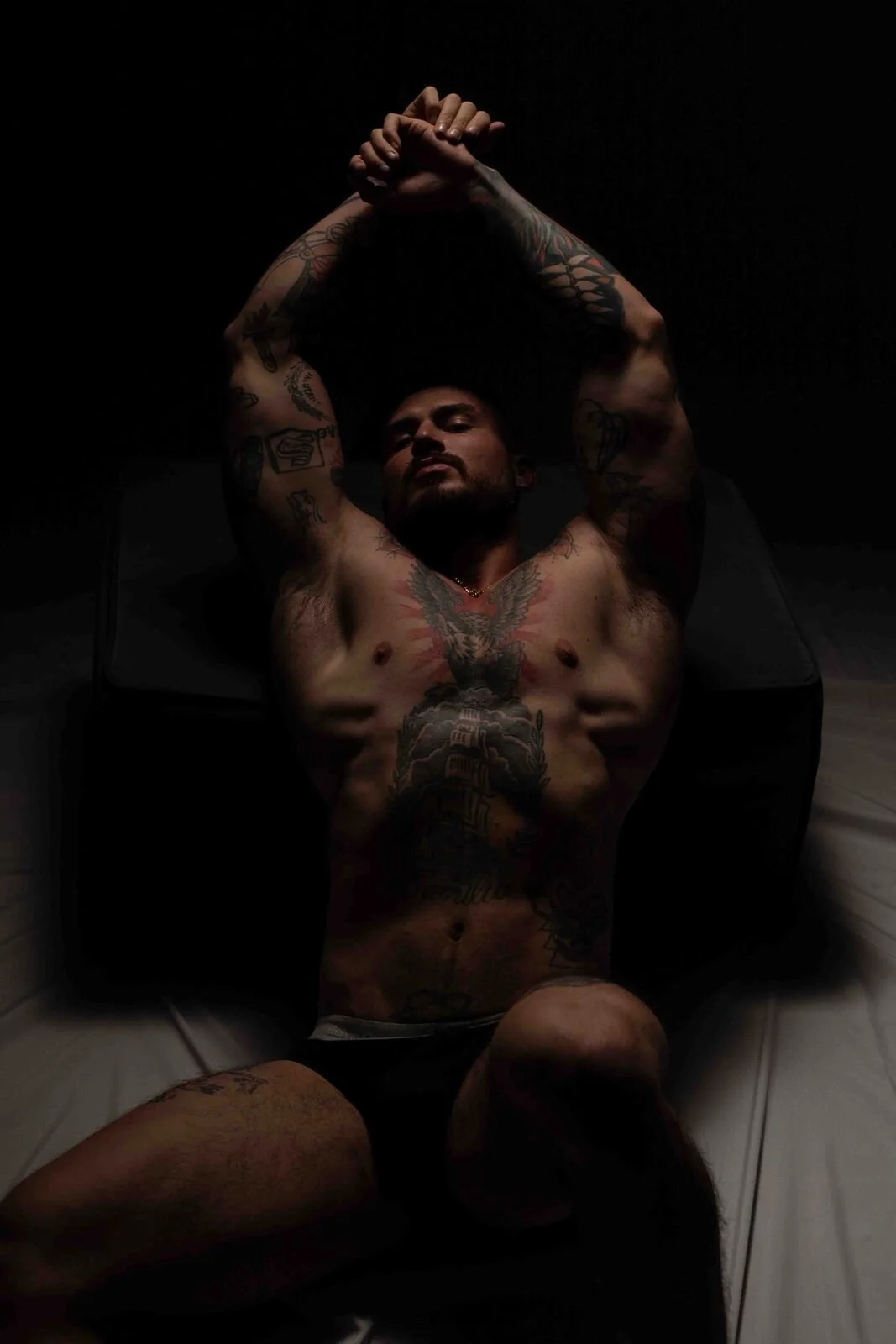 XXX Porn Photo of Nude DimitriSullivan_ 51