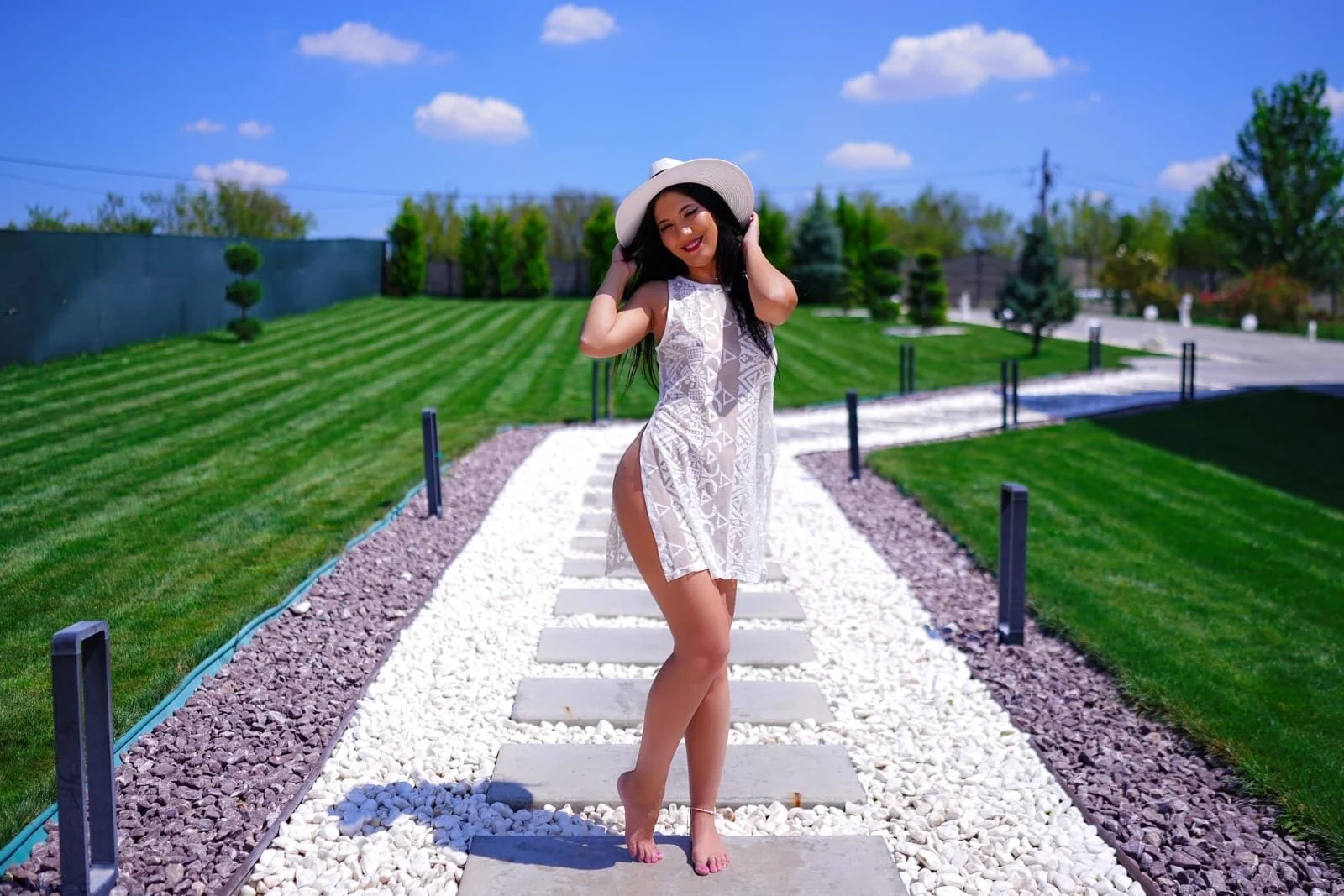 XXX Porn Photo of Nude PrincessYYara 13